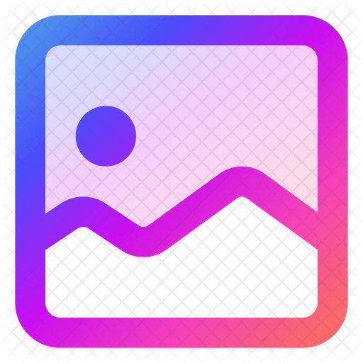 Image Generation Icon