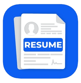 Resume Builder Icon